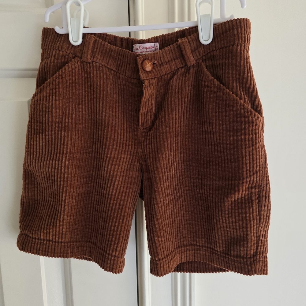 La Coqueta Lucas Boys Shorts